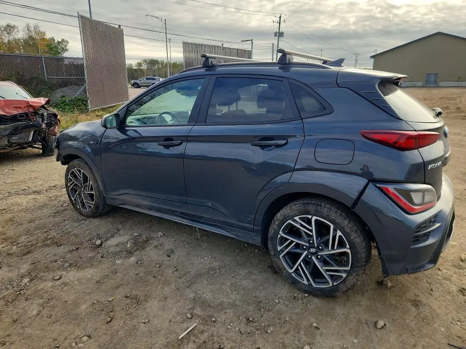 2023 HYUNDAI KONA N LINE  