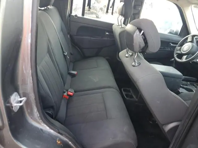 2012 JEEP LIBERTY SPORT  