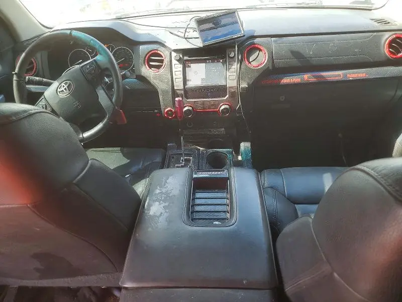 2015 TOYOTA TUNDRA DOUBLE CAB LIMITED  