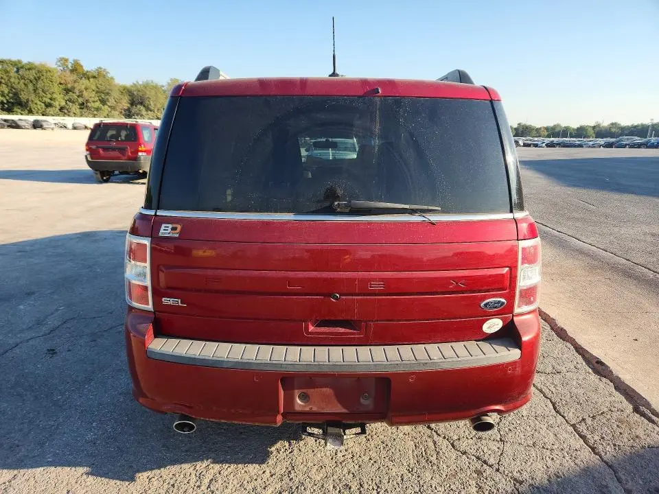 2013 FORD FLEX SEL  