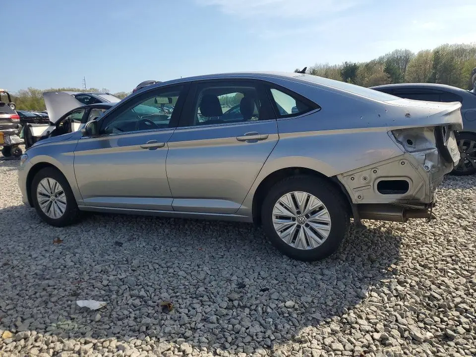 2019 VOLKSWAGEN JETTA S  