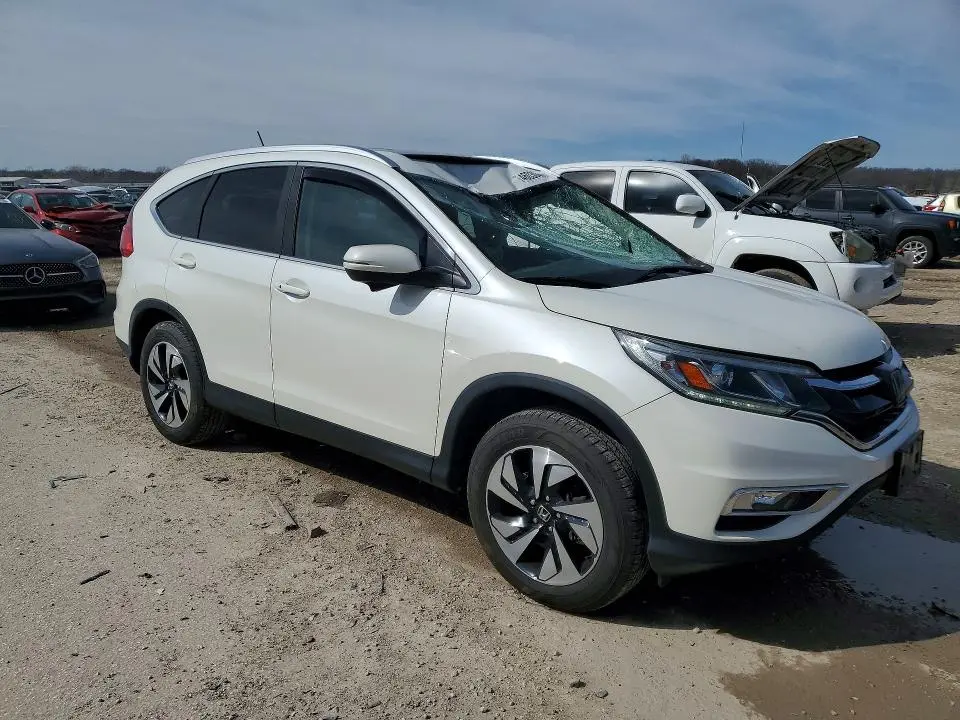2015 HONDA CR-V TOURING  