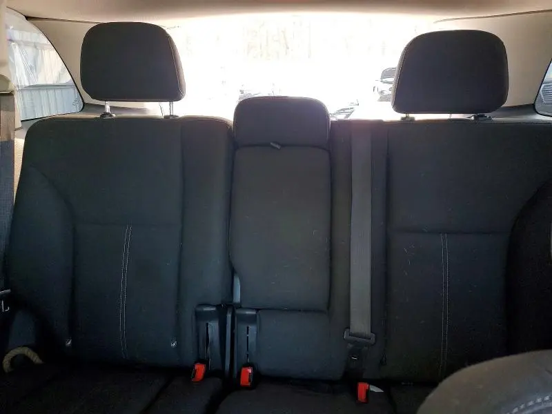 2014 FORD EDGE SE  