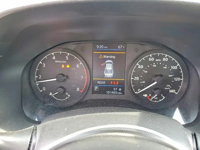 2023 NISSAN ALTIMA S  