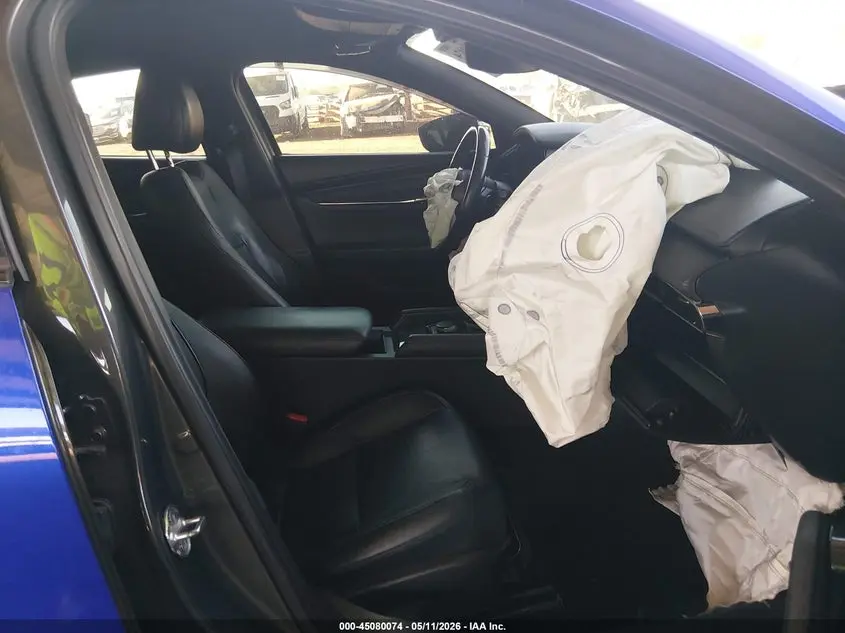 2020 MAZDA MAZDA3 PREMIUM PACKAGE