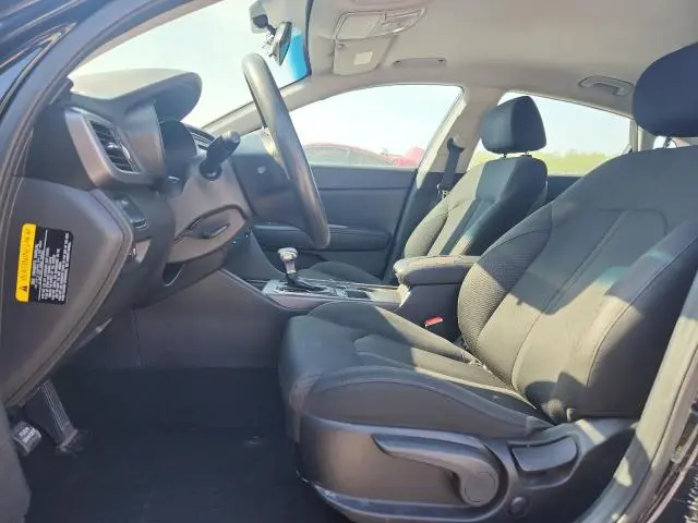 2017 KIA OPTIMA LX  