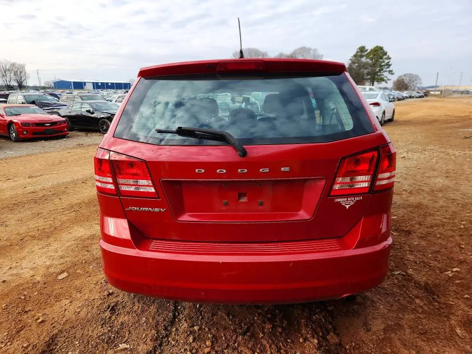 2015 DODGE JOURNEY SE  