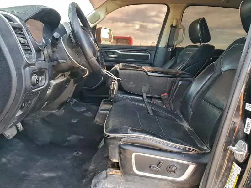 2020 RAM 1500 LARAMIE  