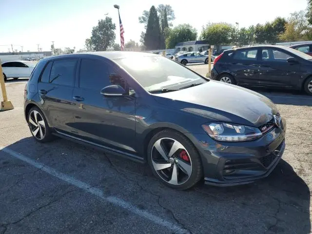 2021 VOLKSWAGEN GTI S  