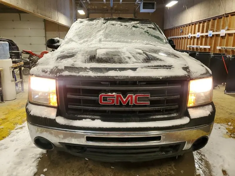2010 GMC SIERRA K1500  
