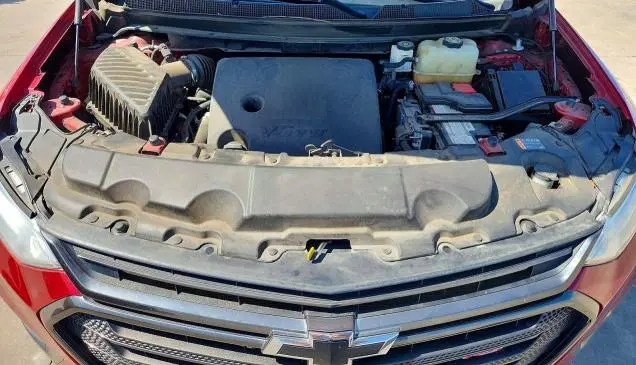 2021 CHEVROLET TRAVERSE RS  