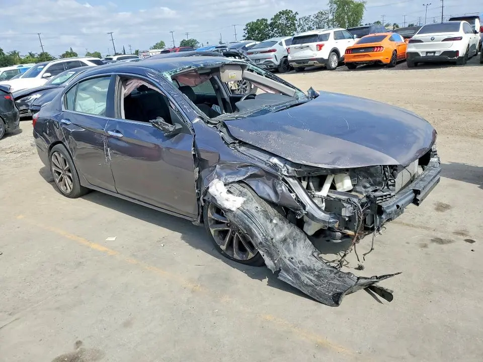 2015 HONDA ACCORD SPORT  
