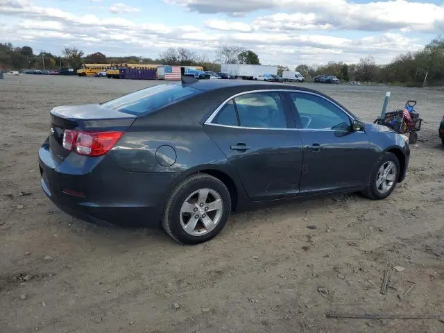 2016 CHEVROLET MALIBU LIMITED LS  