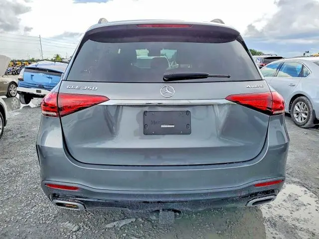 2020 MERCEDES-BENZ GLE 350 4MATIC  