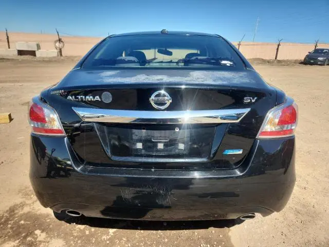 2014 NISSAN ALTIMA 2.5  