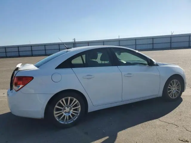 2012 CHEVROLET CRUZE ECO  