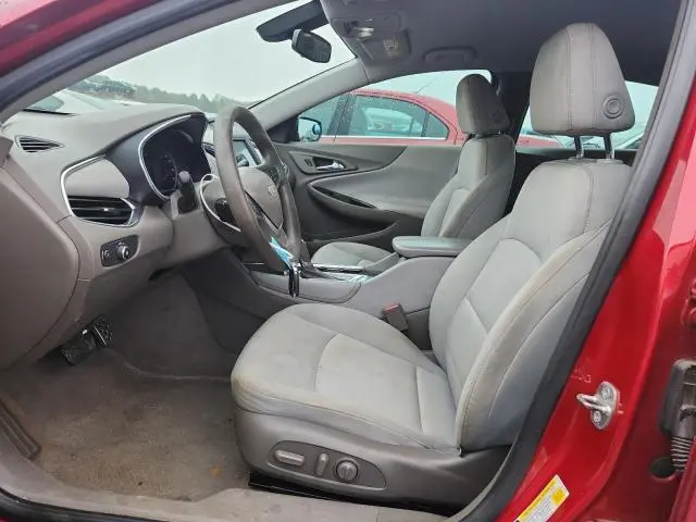 2016 CHEVROLET MALIBU LT  