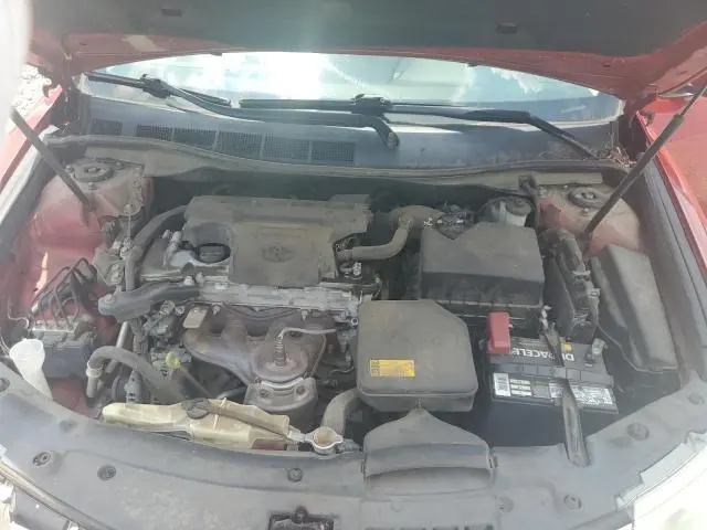 2013 TOYOTA CAMRY L  
