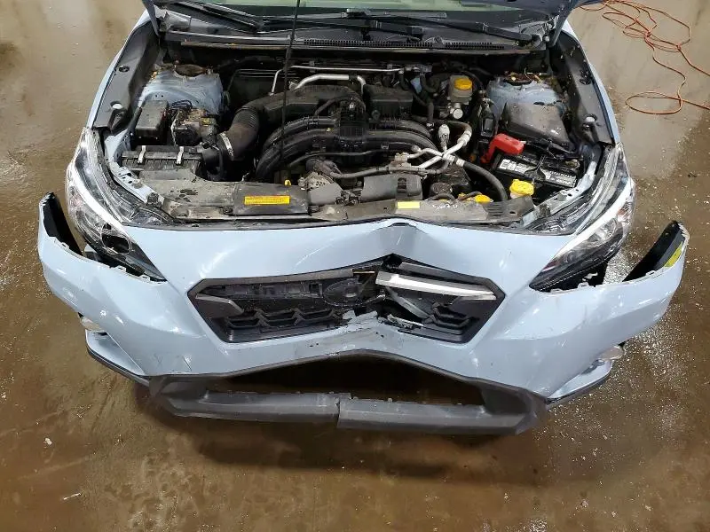 2019 SUBARU CROSSTREK   