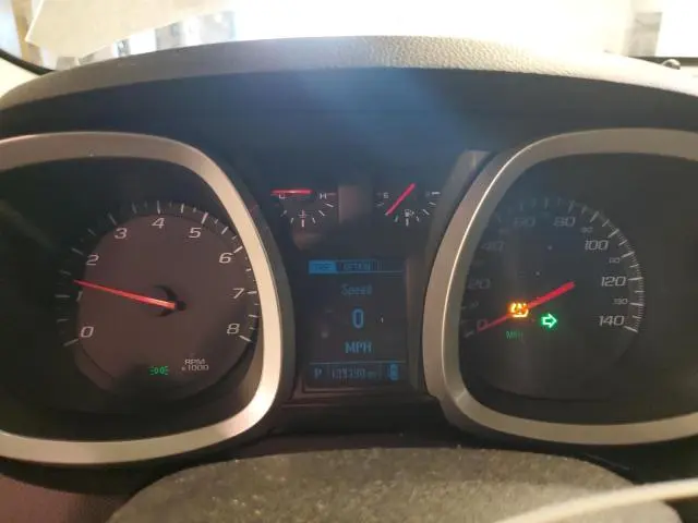 2013 CHEVROLET EQUINOX LT  