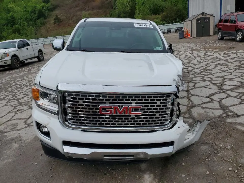2017 GMC CANYON DENALI  