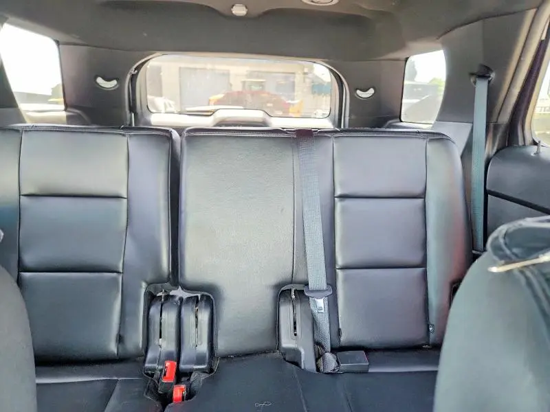 2016 FORD EXPLORER POLICE INTERCEPTOR  