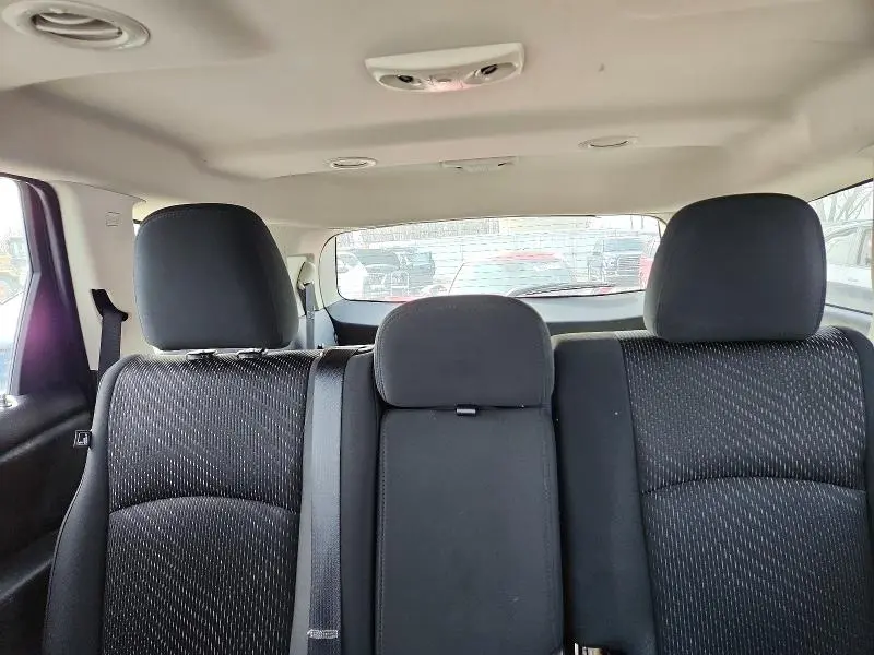 2012 DODGE JOURNEY SXT  