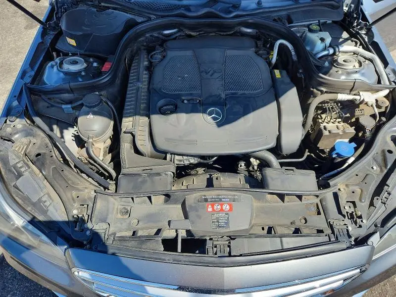 2016 MERCEDES-BENZ E 350  