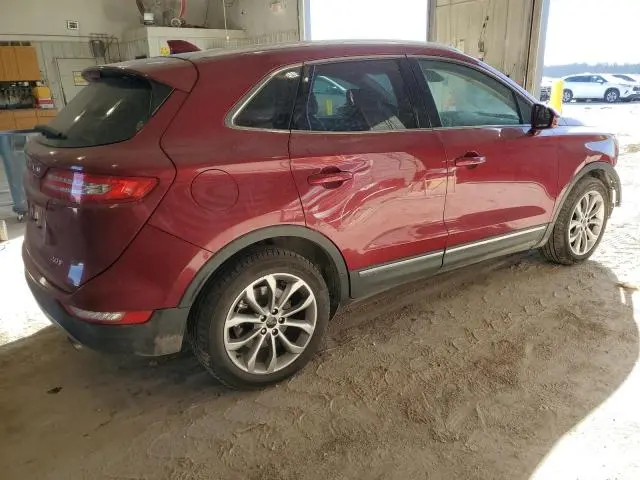 2018 LINCOLN MKC SELECT  