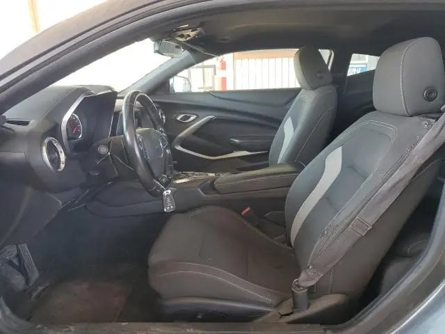 2017 CHEVROLET CAMARO LT  