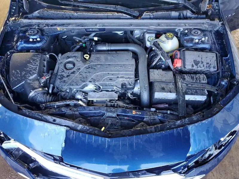 2022 CHEVROLET MALIBU LT  