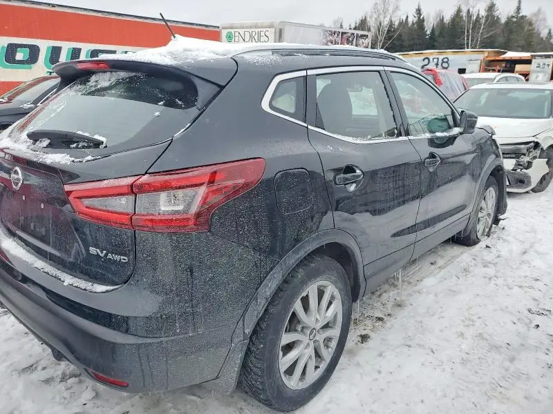 2023 NISSAN QASHQAI SV  