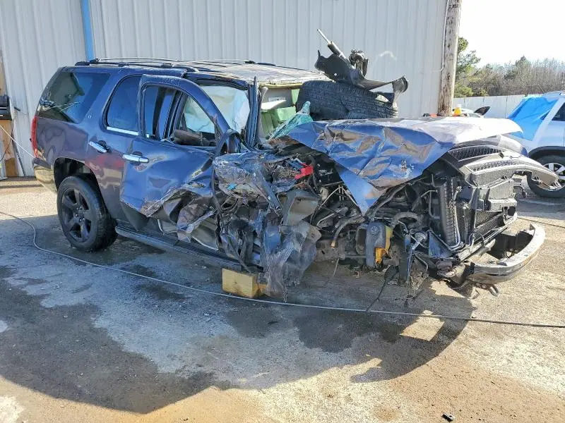 2010 CHEVROLET TAHOE K1500 LT  