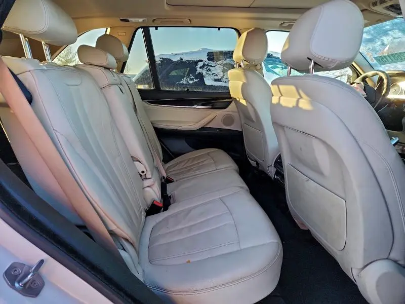 2016 BMW X5 XDRIVE35I  