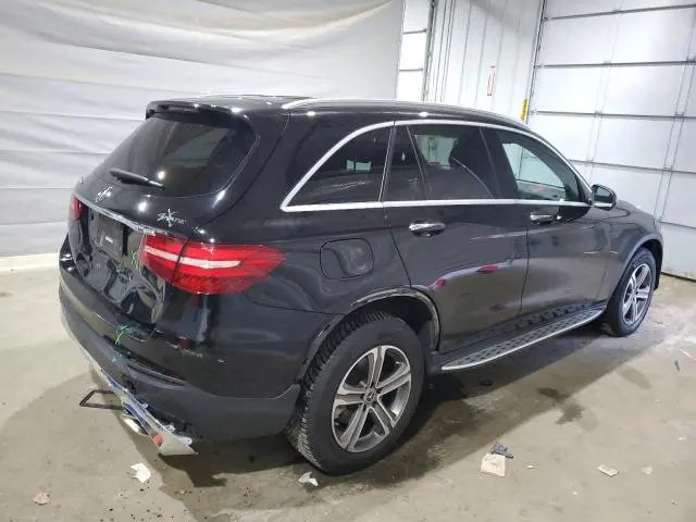 2019 MERCEDES-BENZ GLC 300 4MATIC  