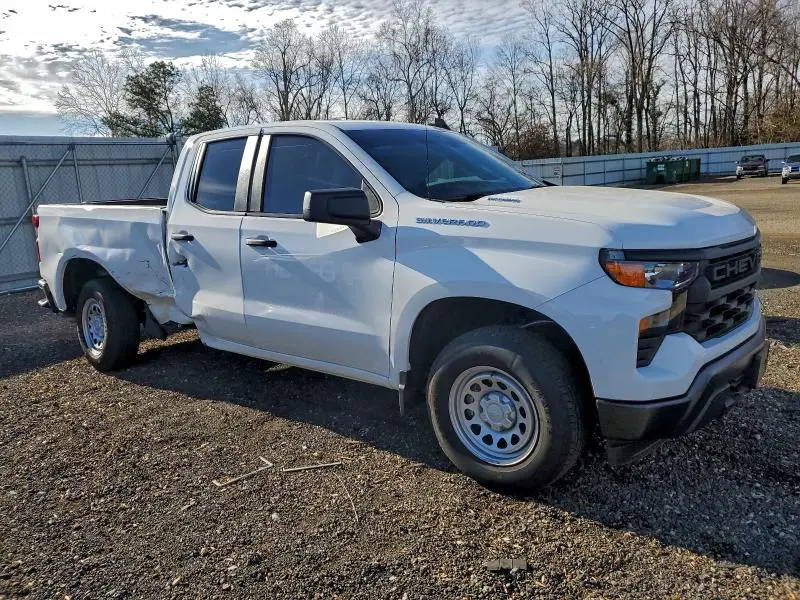 2025 CHEVROLET SILVERADO C1500  