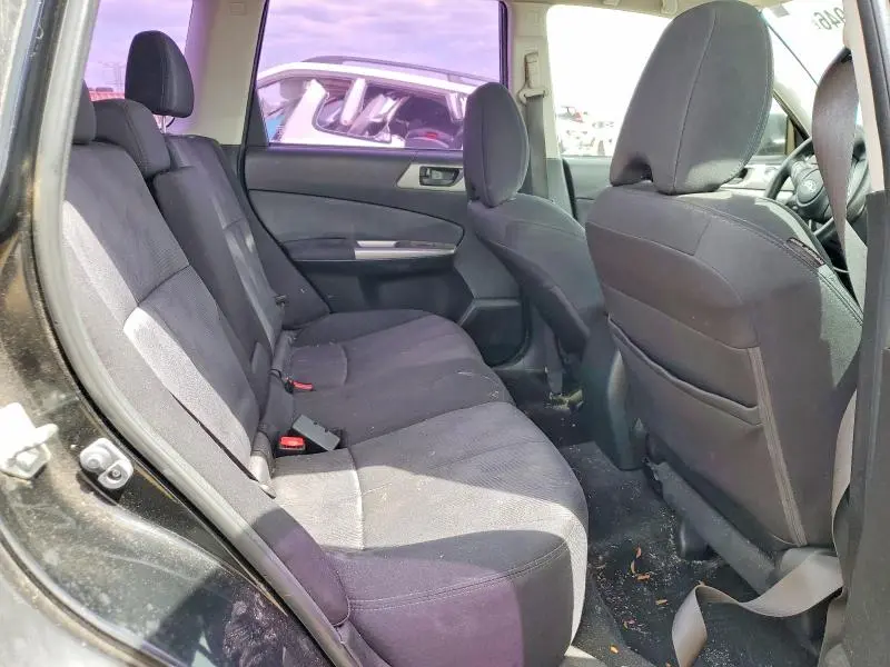 2010 SUBARU FORESTER   