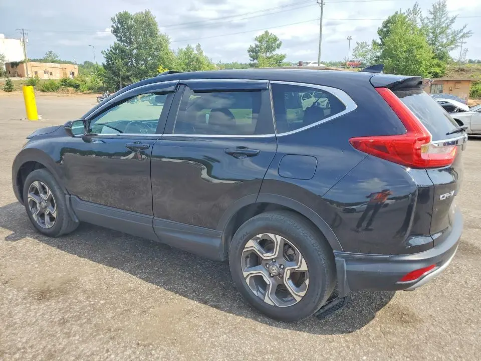2018 HONDA CR-V EXL  