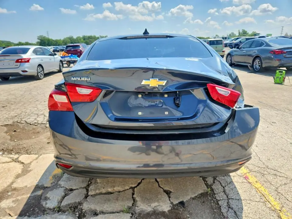 2020 CHEVROLET MALIBU LS  