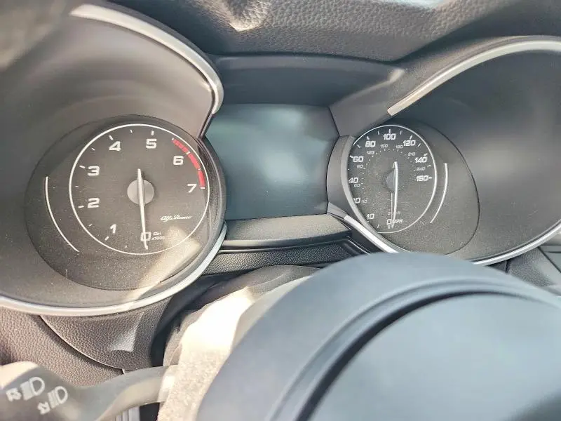 2022 ALFA ROMEO STELVIO TI  
