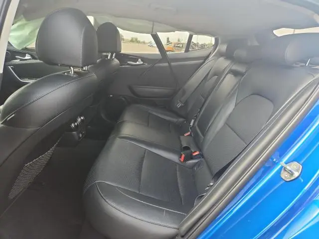 2019 KIA STINGER   