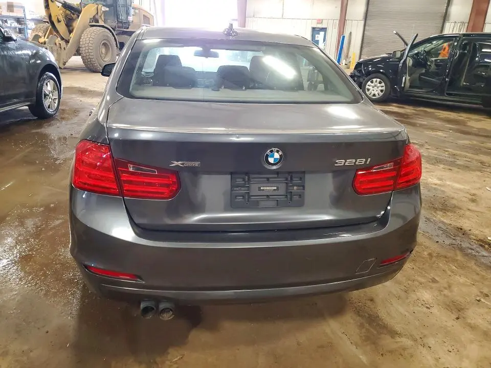 2013 BMW 328 XI  