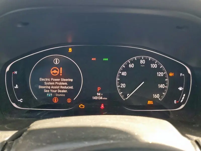 2018 HONDA ACCORD TOURING  