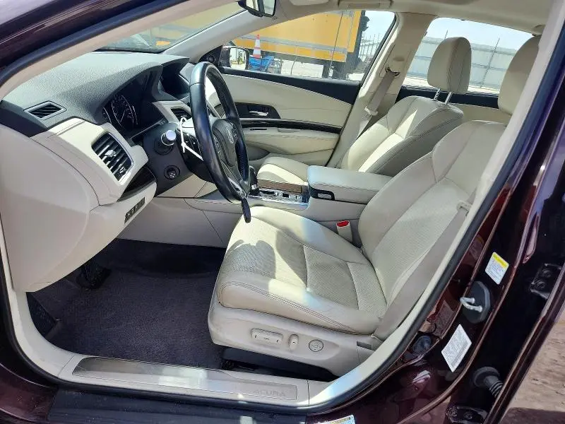 2014 ACURA RLX ADVANCE  