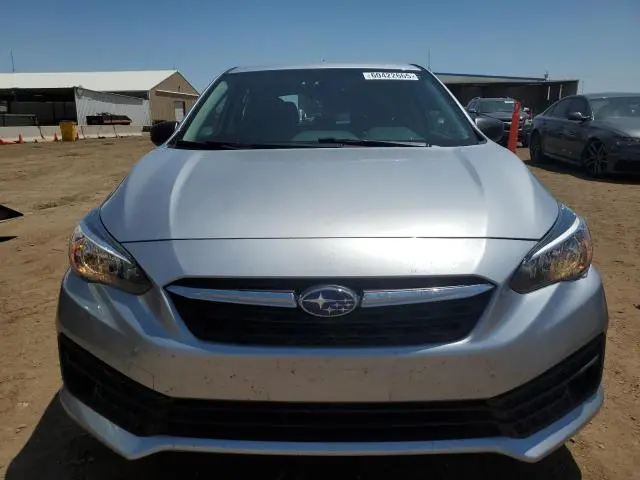 2020 SUBARU IMPREZA   