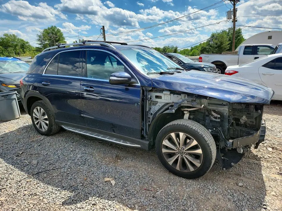 2020 MERCEDES-BENZ GLE 350 4MATIC  