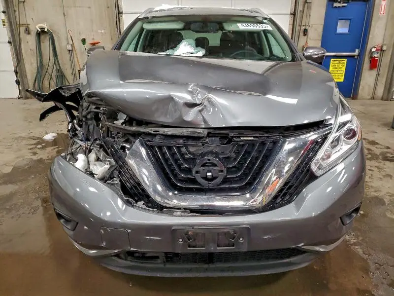 2015 NISSAN MURANO S  