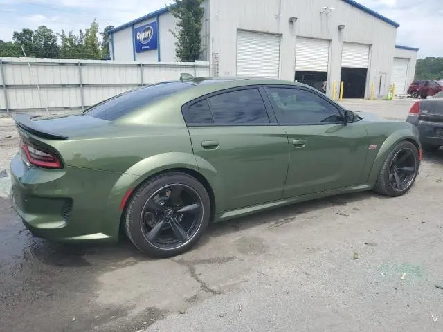 2021 DODGE CHARGER SCAT PACK  