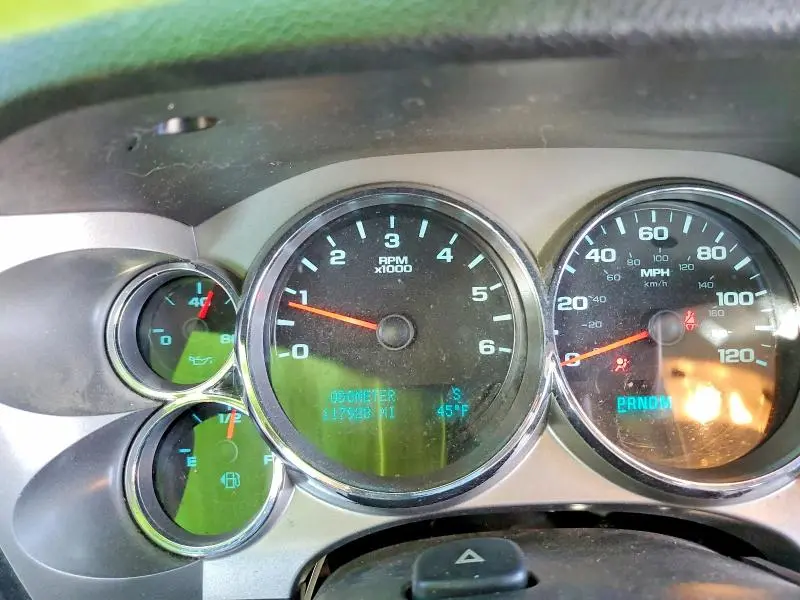 2013 CHEVROLET SILVERADO K1500 LT  