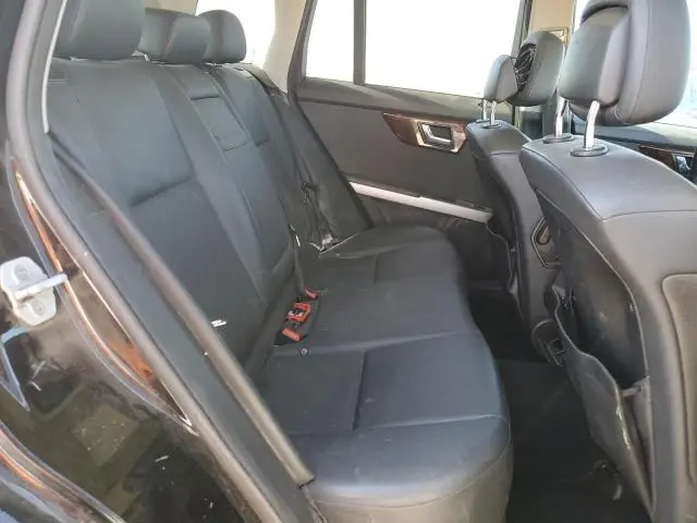 2010 MERCEDES-BENZ GLK 350  